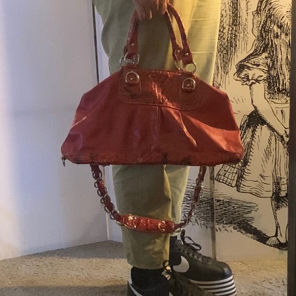Handbags - Gorgeous red bag